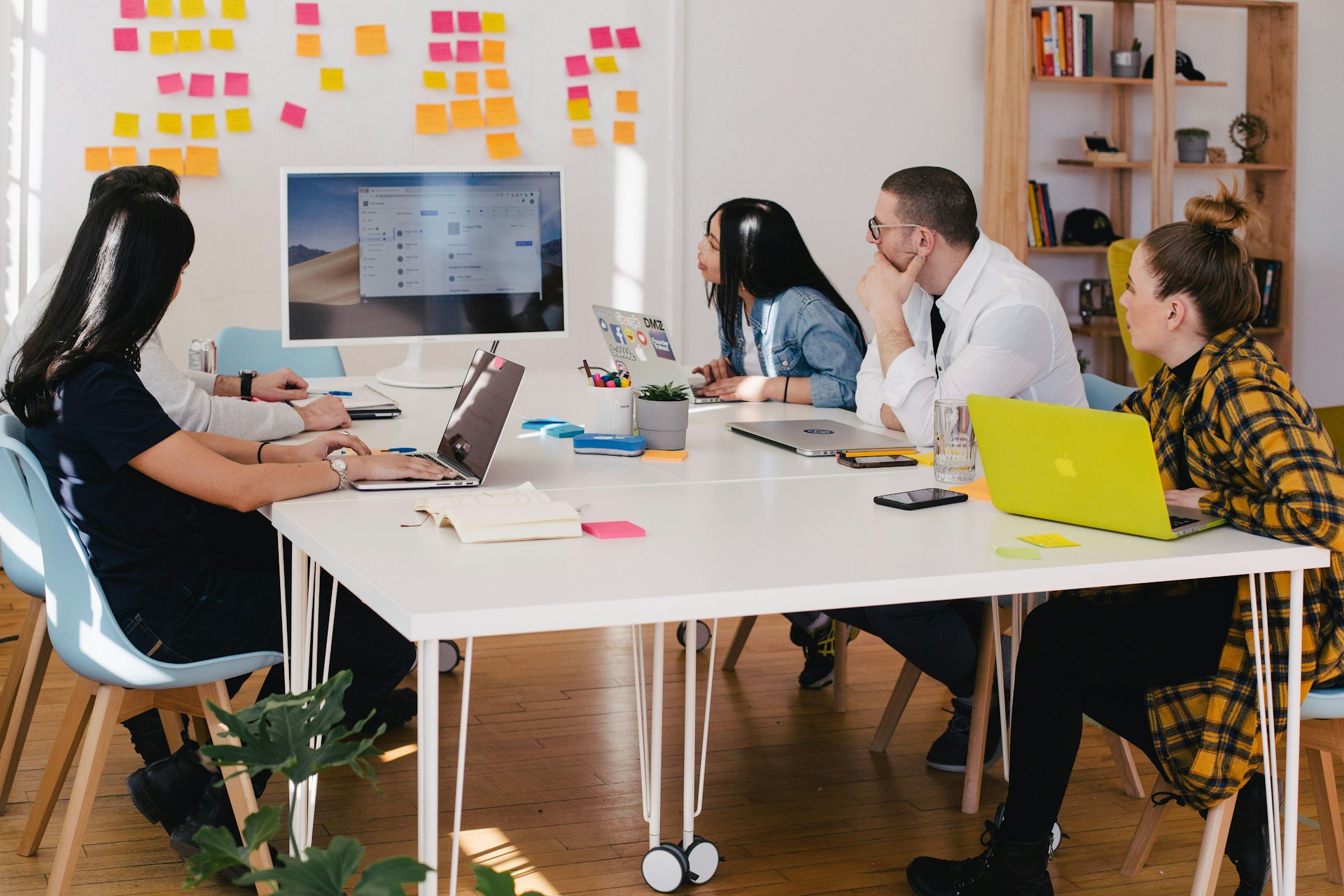 Design workspace